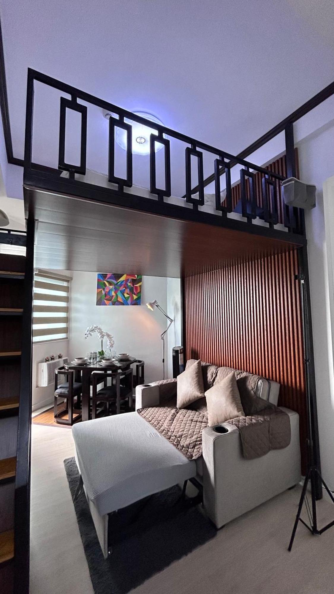Kurlix Suites Of Azure North San Fernando  Zewnętrze zdjęcie
